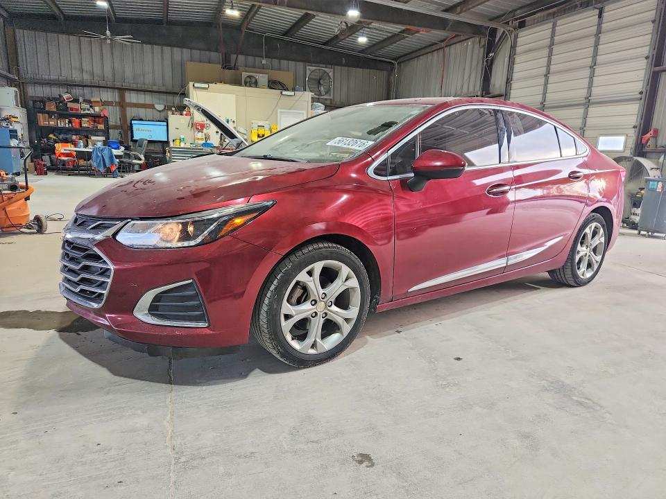 Продаж на аукціоні авто 2018 Chevrolet Cruze, vin: 1G1BF5SM7J7183838, номер лоту: 56132616