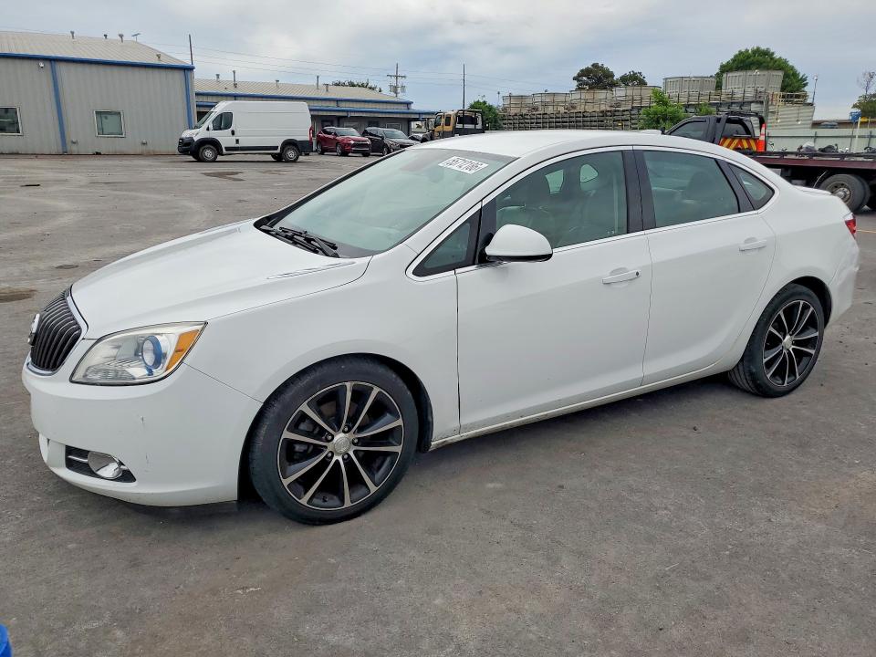 Aukcja sprzedaży 2017 Buick Verano, vin: 1G4PR5SK7H4117042, numer aukcji: 55712186