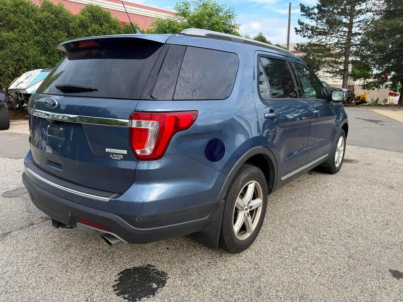 Aukcja sprzedaży 2018 Ford Explorer, vin: 1FM5K7DH6JGC52056, numer aukcji: 57357296
