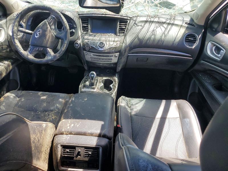 Aukcja sprzedaży 2020 Infiniti Qx60, vin: 5N1DL0MN6LC509507, numer aukcji: 55614666