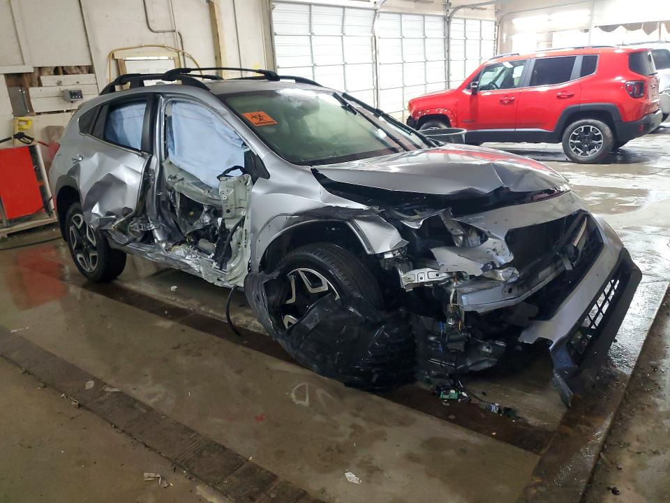 Продажа на аукционе авто 2019 Subaru Crosstrek, vin: JF2GTAMC4K8258494, номер лота: 57517446