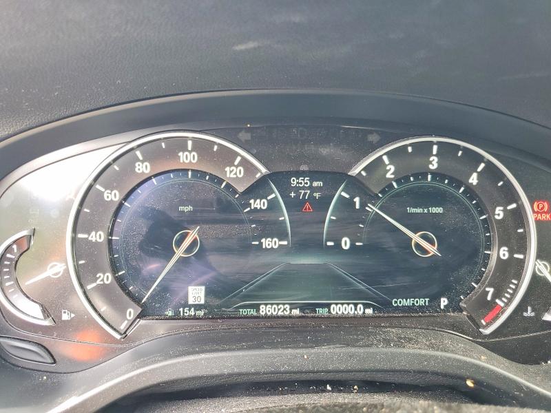 Aukcja sprzedaży 2019 Bmw X3, vin: 5UXTR7C57KLR48804, numer aukcji: 58047156