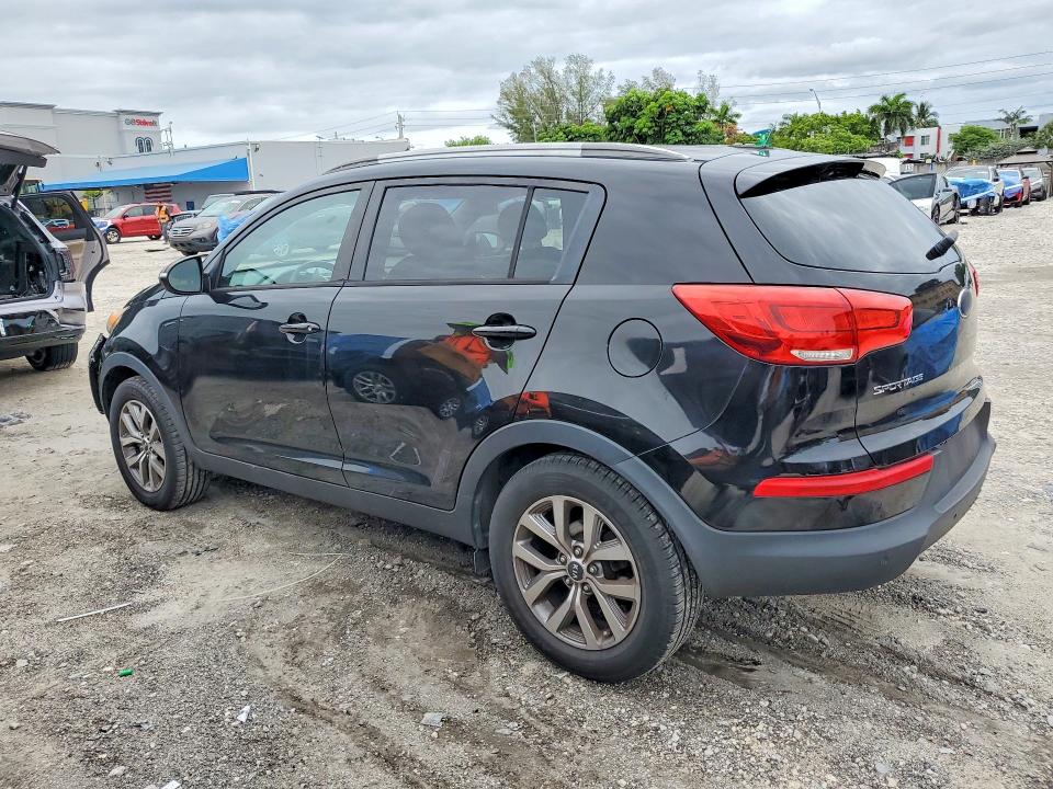 Продаж на аукціоні авто 2014 Kia Sportage, vin: KNDPB3AC9E7605605, номер лоту: 56087236