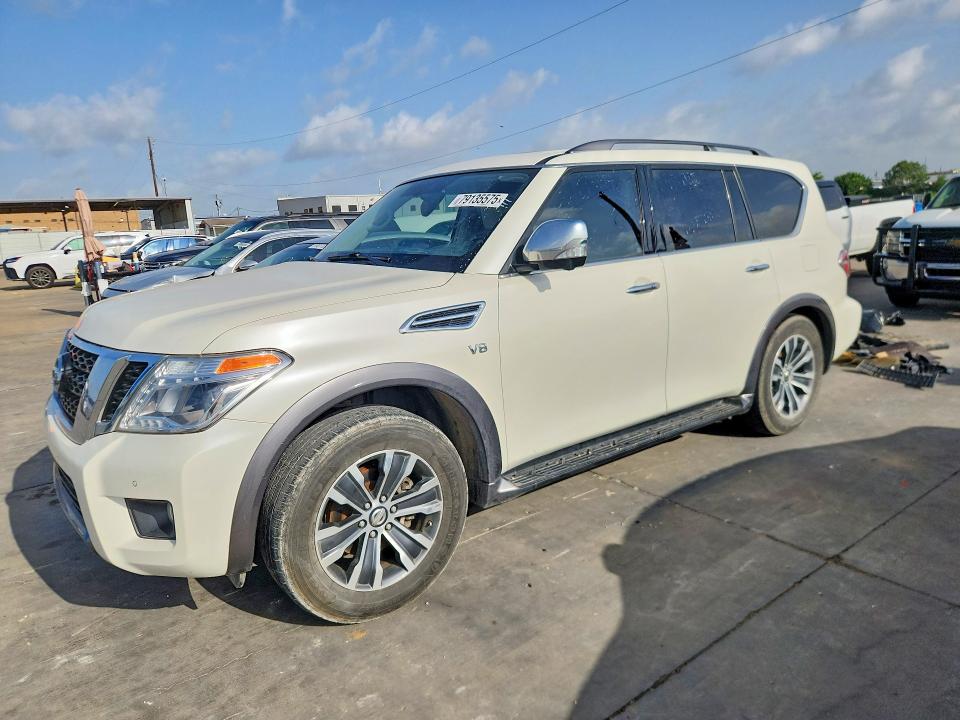 Продажа на аукционе авто 2019 Nissan Armada, vin: JN8AY2ND2K9085771, номер лота: 79135575