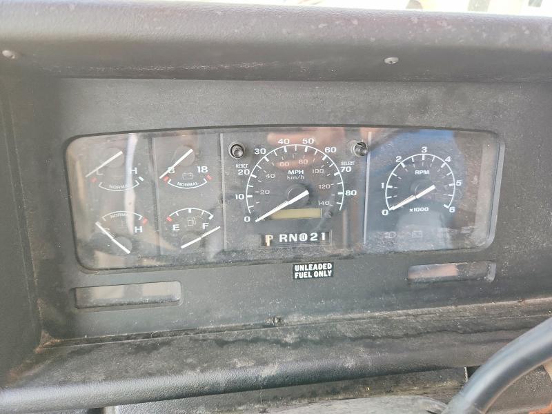 56644056 :رقم المزاد ، 3FCLF53GXTJA02231 vin ، 1996 Winnibago Recreational Vehicle (rv) مزاد بيع