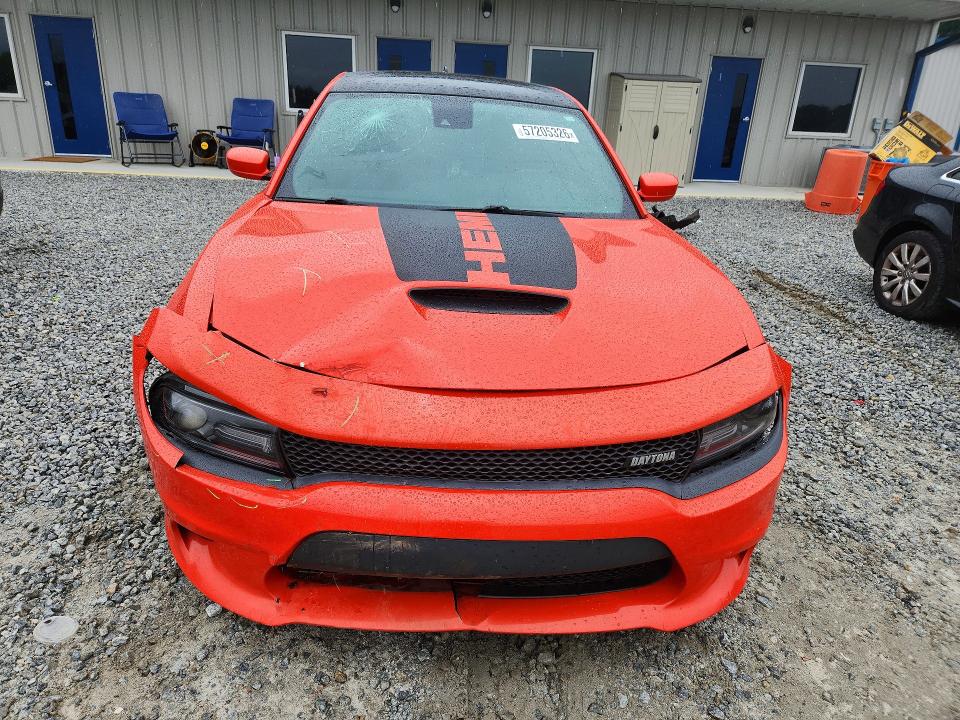 2017 Dodge Charger მანქანა იყიდება აუქციონზე, vin: 2C3CDXCTXHH545702, აუქციონის ნომერი: 57205326