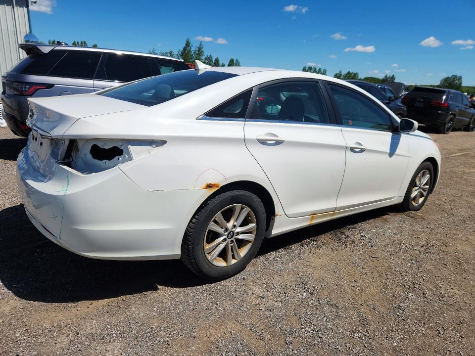 Продажа на аукционе авто 2013 Hyundai Sonata, vin: 5NPEB4AC7DH761424, номер лота: 57833356