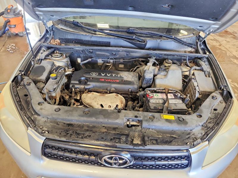 85987655 :رقم المزاد ، JTMZD33V285097835 vin ، 2008 Toyota Rav4 مزاد بيع