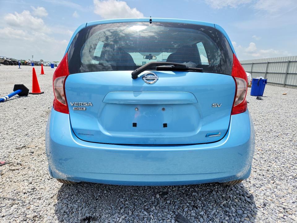 Aukcja sprzedaży 2015 Nissan Versa Note, vin: 3N1CE2CP9FL351409, numer aukcji: 58480926