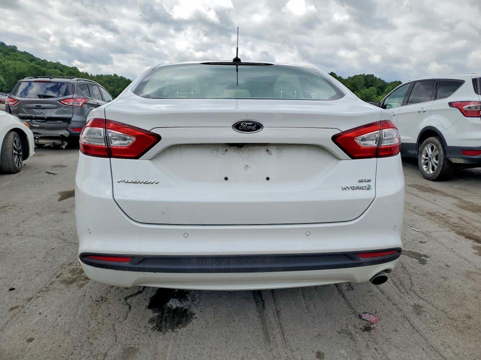 57339496 :رقم المزاد ، 3FA6P0LU6DR358008 vin ، 2013 Ford Fusion مزاد بيع