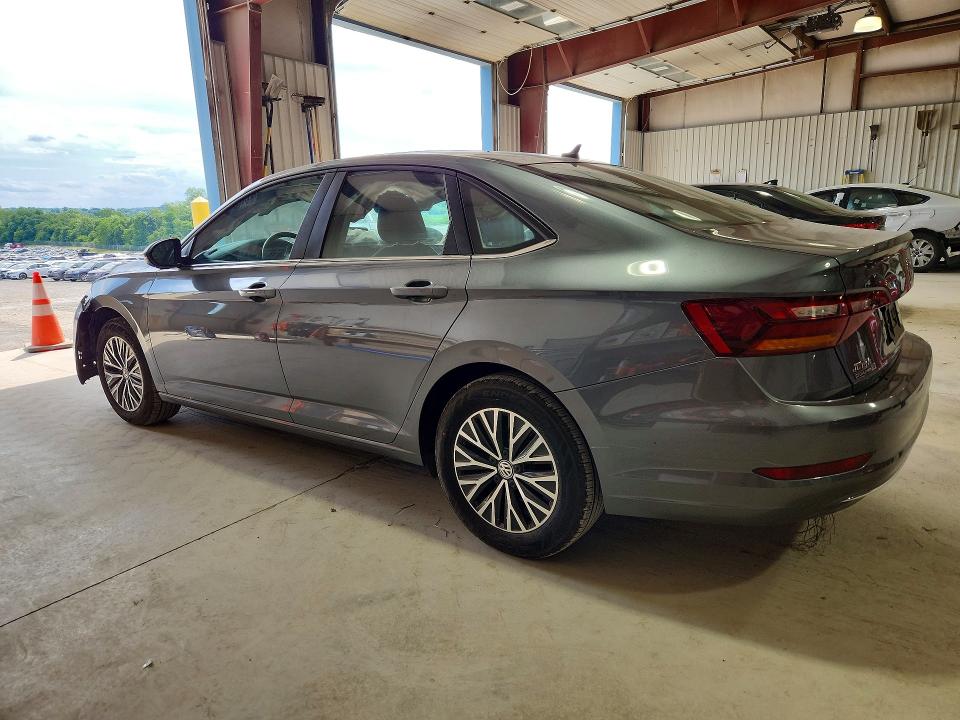 2019 Volkswagen Jetta მანქანა იყიდება აუქციონზე, vin: 3VWC57BU4KM009742, აუქციონის ნომერი: 58696046