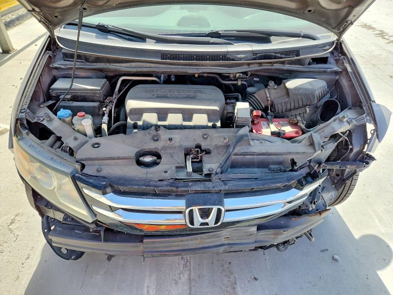 Aukcja sprzedaży 2016 Honda Odyssey, vin: 5FNRL5H68GB052119, numer aukcji: 58754386