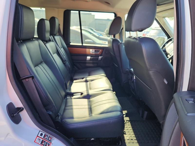 2015 Land Rover Lr4 მანქანა იყიდება აუქციონზე, vin: SALAG2V64FA774613, აუქციონის ნომერი: 55543106