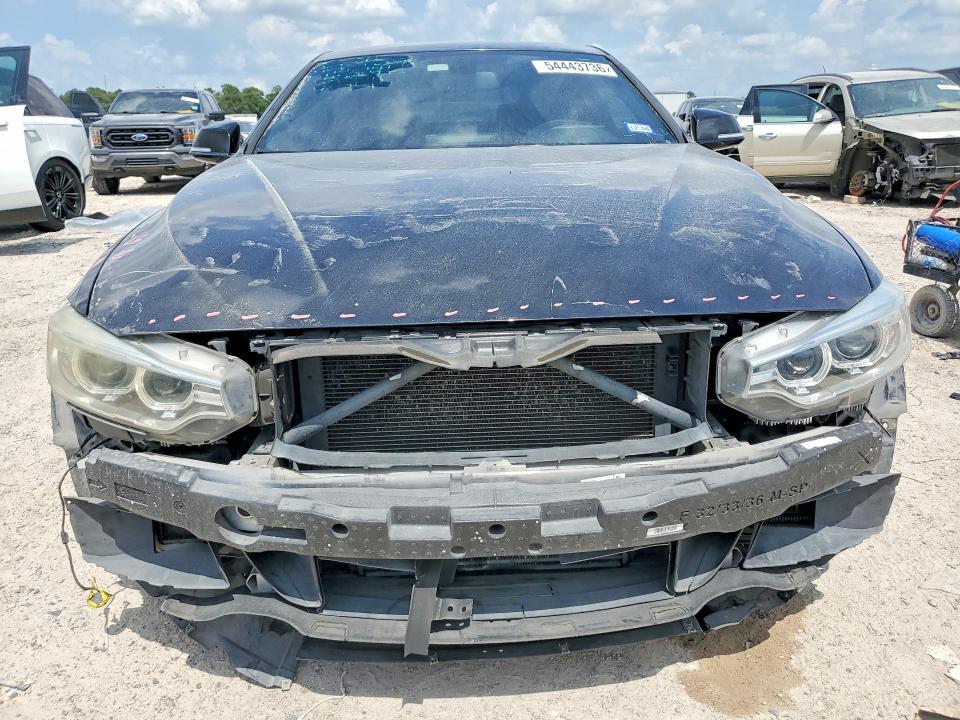 Aukcja sprzedaży 2015 Bmw 428, vin: WBA3N3C56FK232975, numer aukcji: 54443736