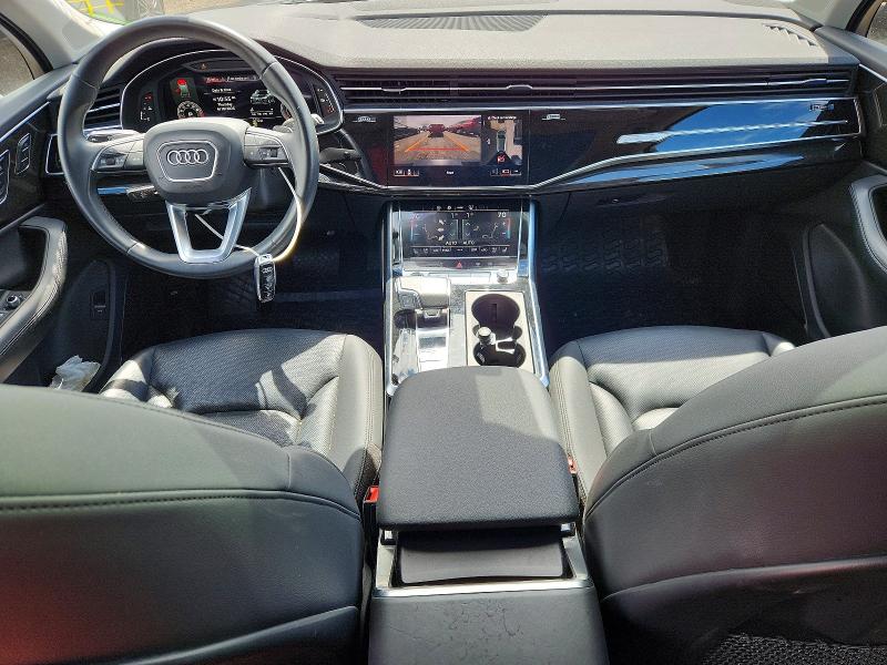 Aukcja sprzedaży 2021 Audi Q7, vin: WA1VXAF79MD020381, numer aukcji: 57352056