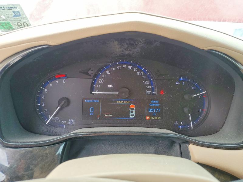 Продажа на аукционе авто 2016 Cadillac Cts, vin: 1G6AR5SX7G0119839, номер лота: 58795956