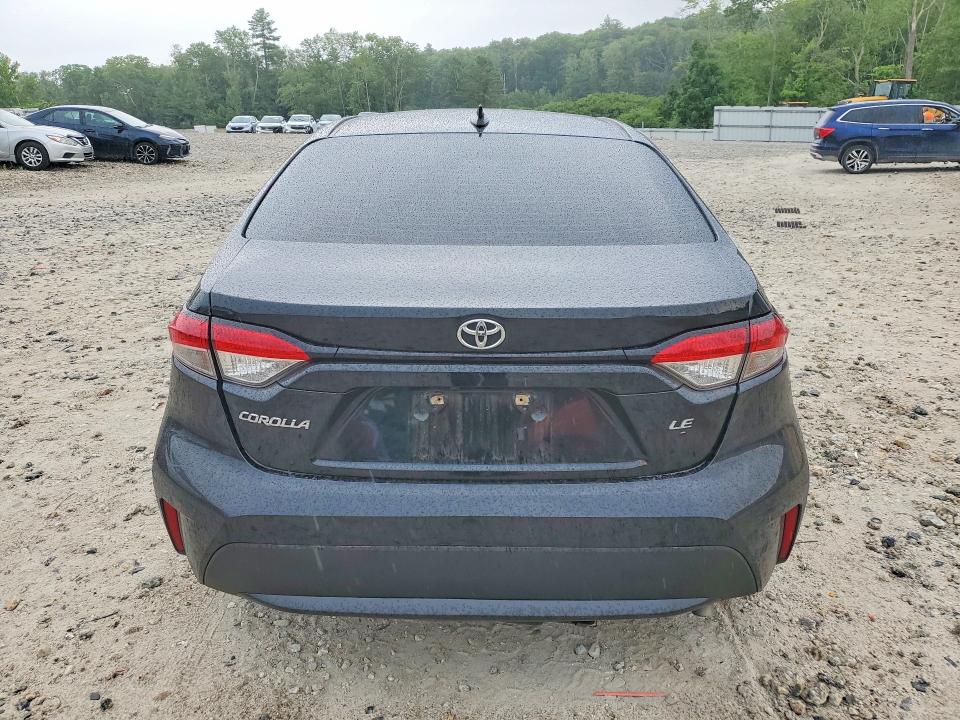 Продажа на аукционе авто 2020 Toyota Corolla, vin: 5YFEPRAE4LP138120, номер лота: 59275496