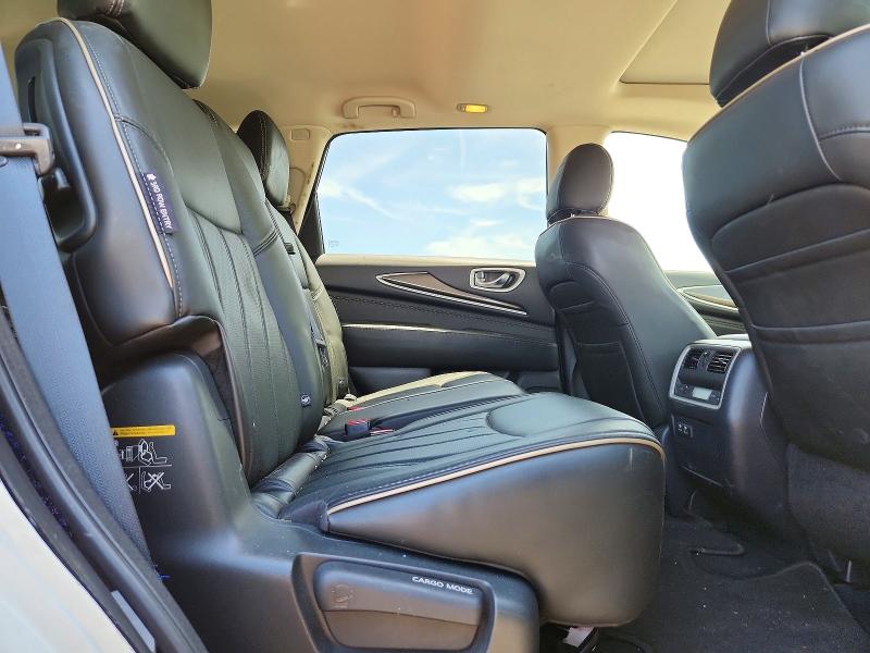 Aukcja sprzedaży 2020 Infiniti Qx60, vin: 5N1DL0MM8LC502999, numer aukcji: 55965056