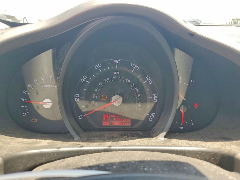 2014 Kia Sportage მანქანა იყიდება აუქციონზე, vin: KNDPBCAC3E7584623, აუქციონის ნომერი: 57532046