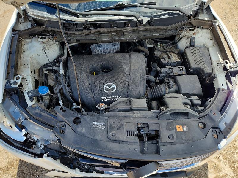 Auction sale of the 2016 Mazda Cx-5, vin: JM3KE4DY9G0693492, lot number: 57558686