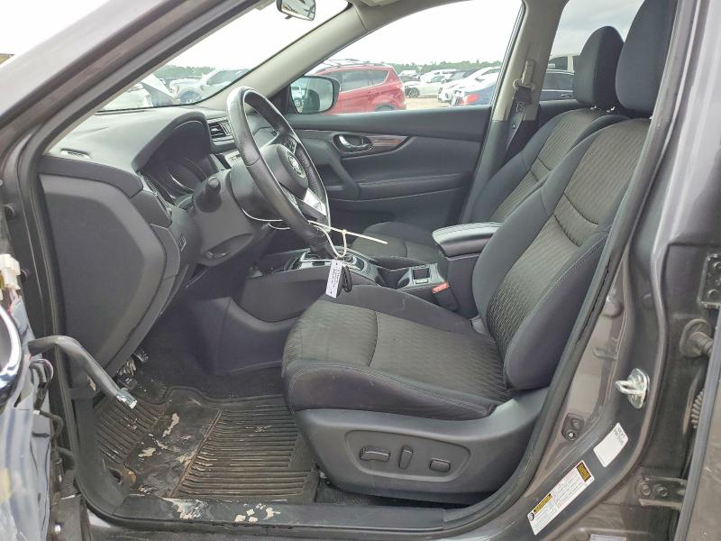Продаж на аукціоні авто 2017 Nissan Rogue, vin: 5N1AT2MV8HC854866, номер лоту: 55823386