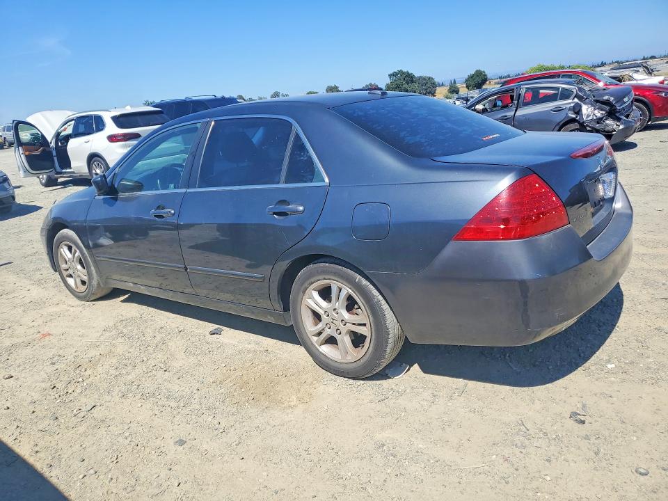 Aukcja sprzedaży 2007 Honda Accord, vin: 1HGCM56787A134019, numer aukcji: 58484776