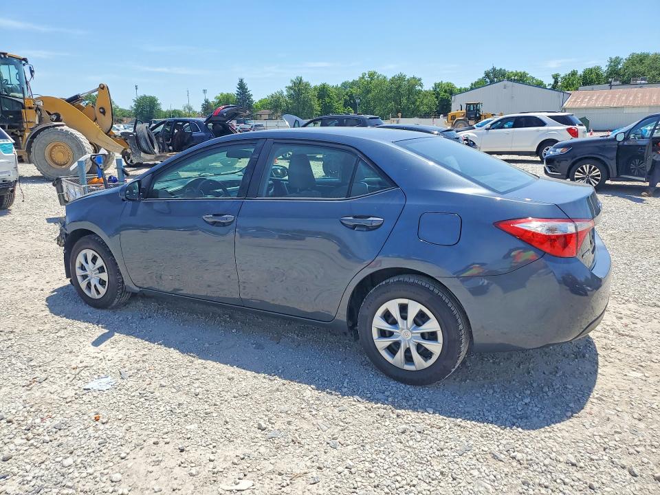 2014 Toyota Corolla მანქანა იყიდება აუქციონზე, vin: 2T1BURHE2EC043186, აუქციონის ნომერი: 55026736