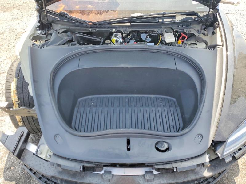 2024 Tesla Model 3 მანქანა იყიდება აუქციონზე, vin: 5YJ3E1EAXRF815813, აუქციონის ნომერი: 55187916