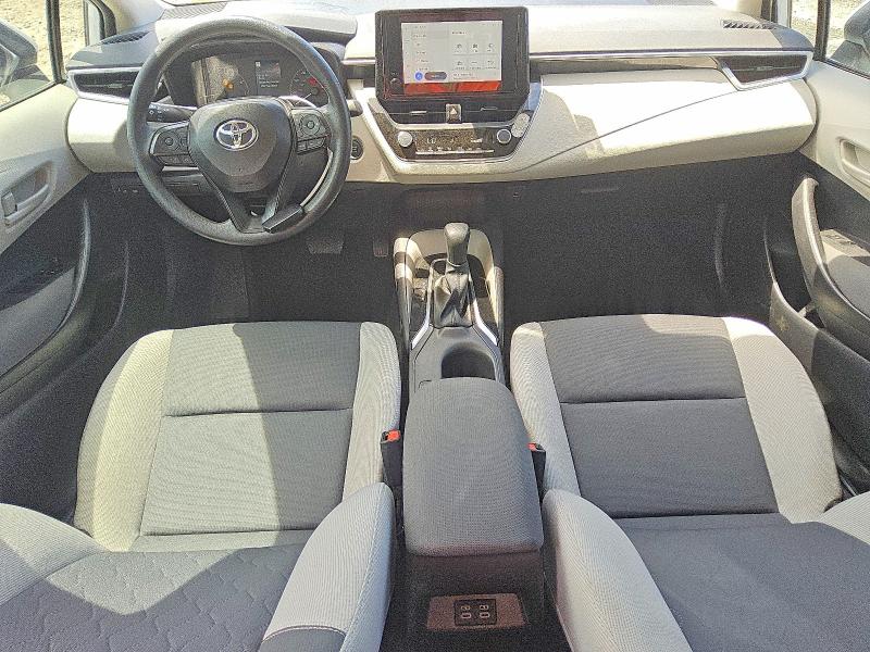Продаж на аукціоні авто 2025 Toyota Corolla, vin: 5YFB4MDE4SP314561, номер лоту: 55691196