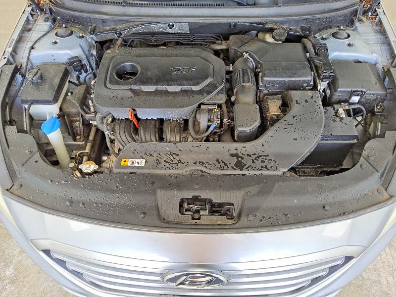 Aukcja sprzedaży 2017 Hyundai Sonata, vin: 5NPE24AF3HH533033, numer aukcji: 56181066
