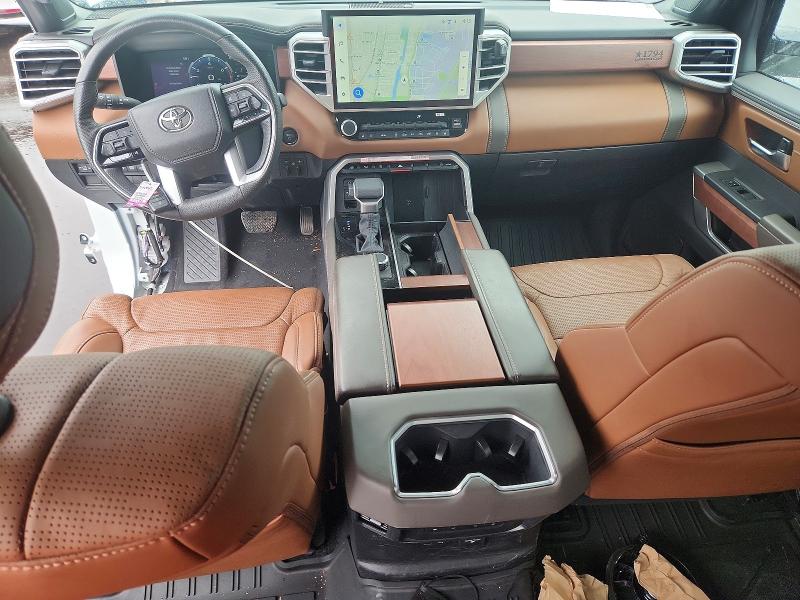 Продажа на аукционе авто 2025 Toyota Tundra, vin: 5TFMC5DB7SX110314, номер лота: 56370096
