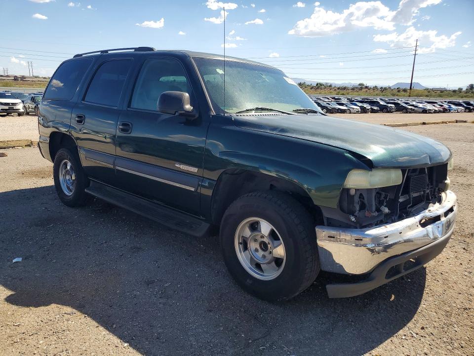 Продаж на аукціоні авто 2003 Chevrolet Tahoe, vin: 1GNEC13ZX3R216829, номер лоту: 58116826