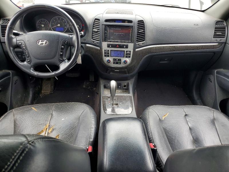 2008 Hyundai Santa Fe მანქანა იყიდება აუქციონზე, vin: 5NMSH13E38H219030, აუქციონის ნომერი: 55534036