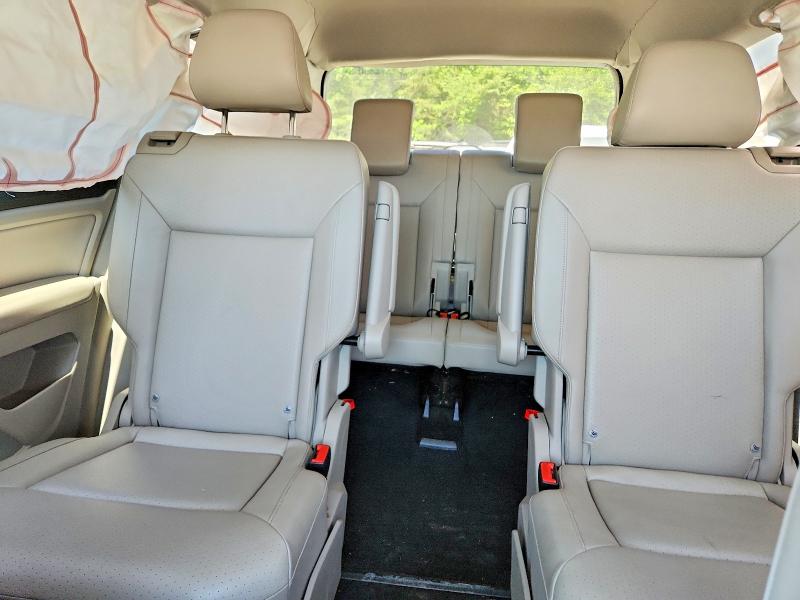 Auction sale of the 2019 Volkswagen Atlas, vin: 1V2WR2CA6KC540811, lot number: 55852816