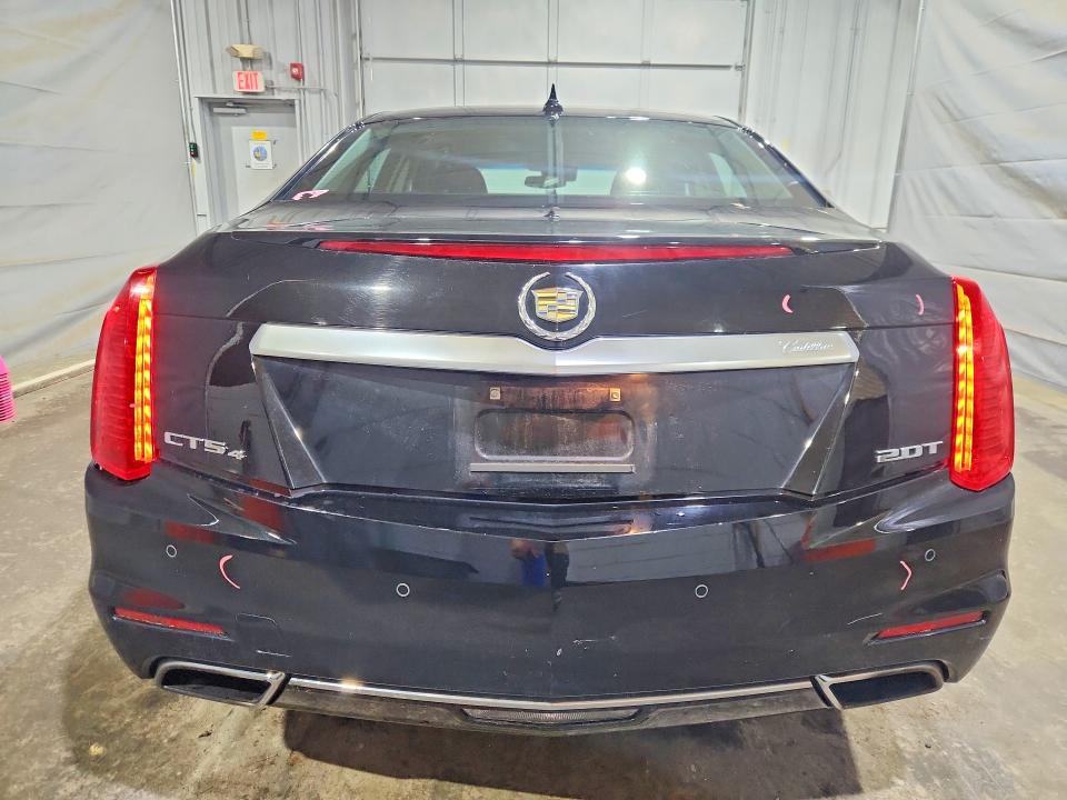 Продаж на аукціоні авто 2014 Cadillac Cts, vin: 1G6AX5SX3E0176722, номер лоту: 56847576