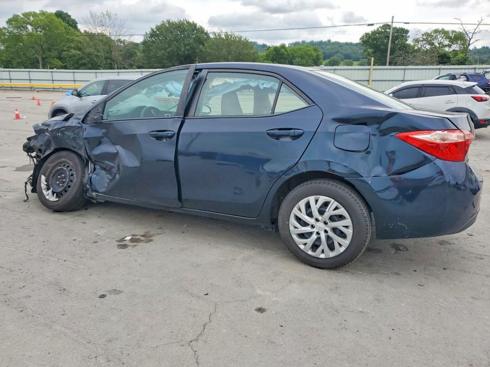 2017 Toyota Corolla მანქანა იყიდება აუქციონზე, vin: 5YFBURHE9HP717807, აუქციონის ნომერი: 59129946