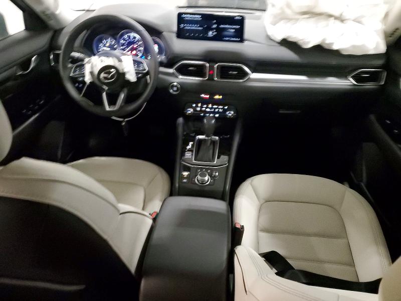 Продаж на аукціоні авто 2025 Mazda Cx-5, vin: JM3KFBCMXS0748640, номер лоту: 57427386