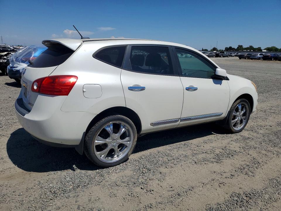 Продажа на аукционе авто 2013 Nissan Rogue, vin: JN8AS5MT0DW004878, номер лота: 57694896