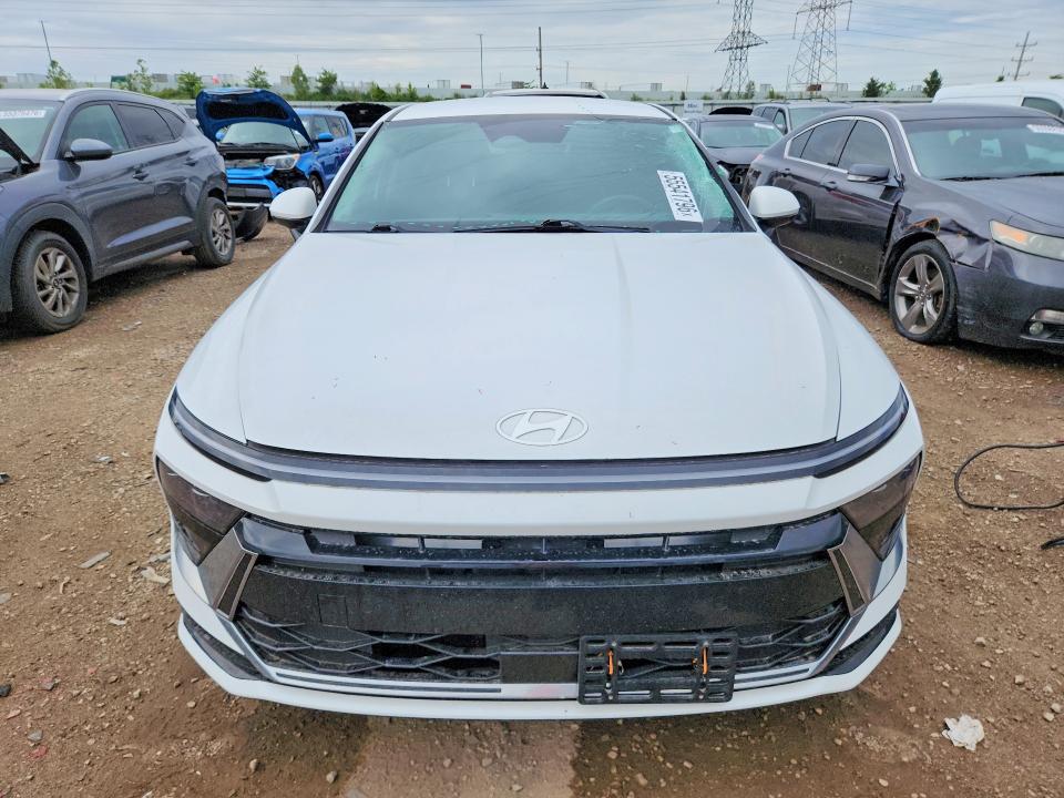 2024 Hyundai Sonata მანქანა იყიდება აუქციონზე, vin: KMHL64JA2RA389849, აუქციონის ნომერი: 55541796