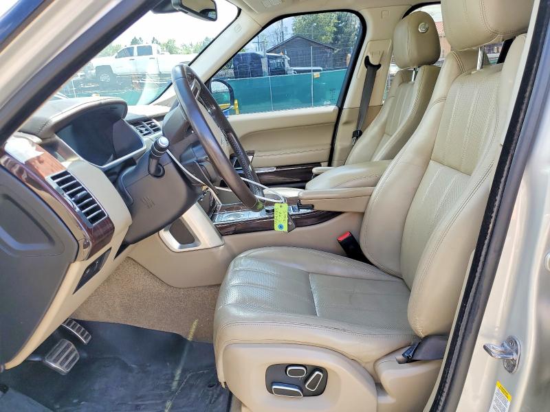 55739316 :رقم المزاد ، SALGS2EF9EA130015 vin ، 2014 Land Rover Range Rover مزاد بيع