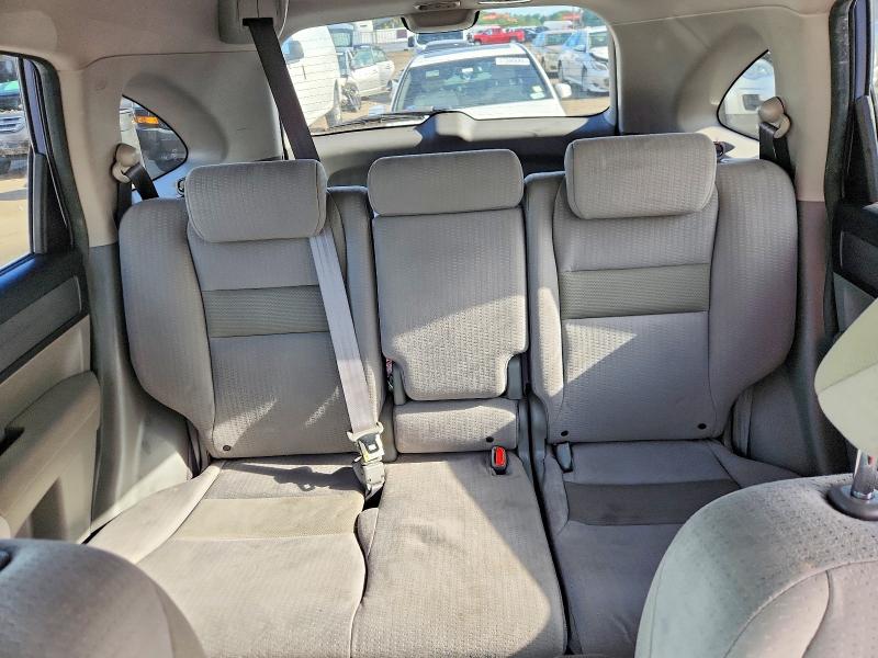 Продаж на аукціоні авто 2007 Honda Cr-v, vin: JHLRE48587C071782, номер лоту: 57476226