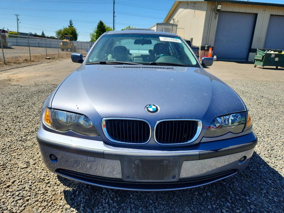 Продажа на аукционе авто 2002 Bmw 325, vin: WBAEU33442PF71866, номер лота: 54514446