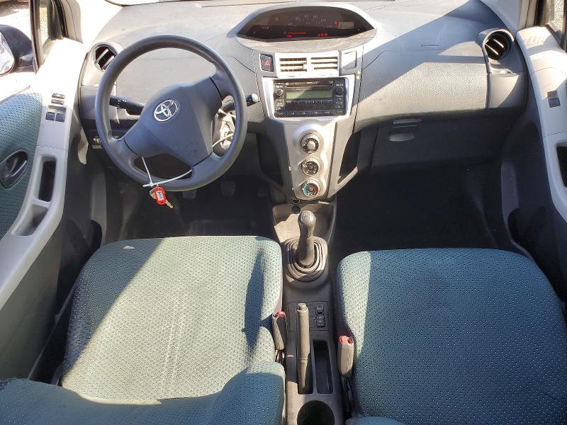 Продаж на аукціоні авто 2008 Toyota Yaris, vin: JTDJT923885159306, номер лоту: 54555316