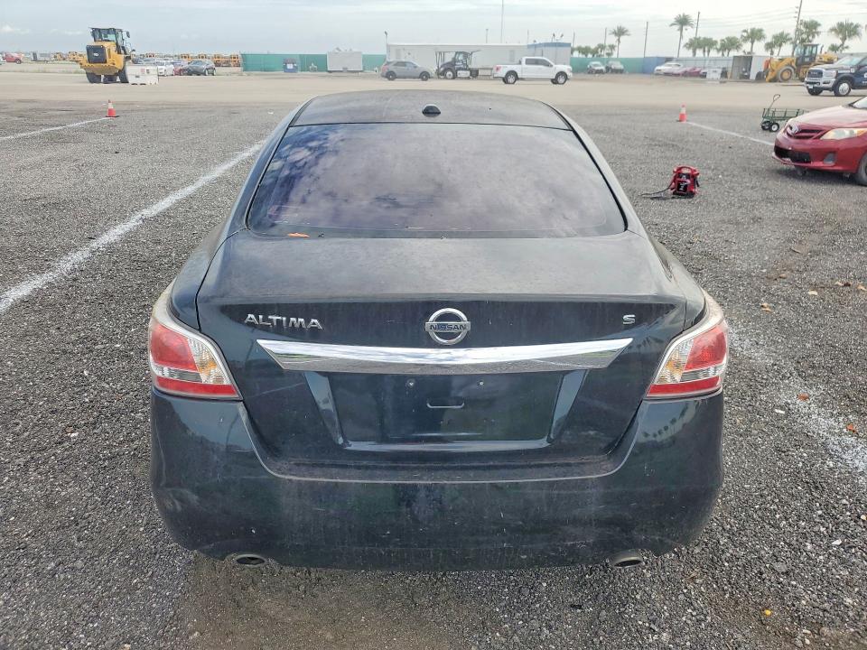 Aukcja sprzedaży 2015 Nissan Altima, vin: 1N4AL3APXFC287272, numer aukcji: 55838176