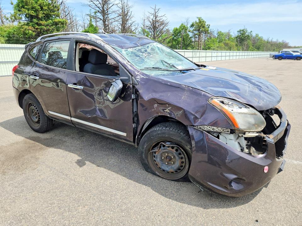 Aukcja sprzedaży 2015 Nissan Rogue Select, vin: JN8AS5MV9FW752050, numer aukcji: 57632356