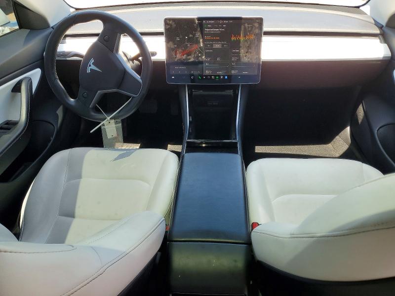 Aukcja sprzedaży 2019 Tesla Model 3, vin: 5YJ3E1EB3KF391308, numer aukcji: 54016986