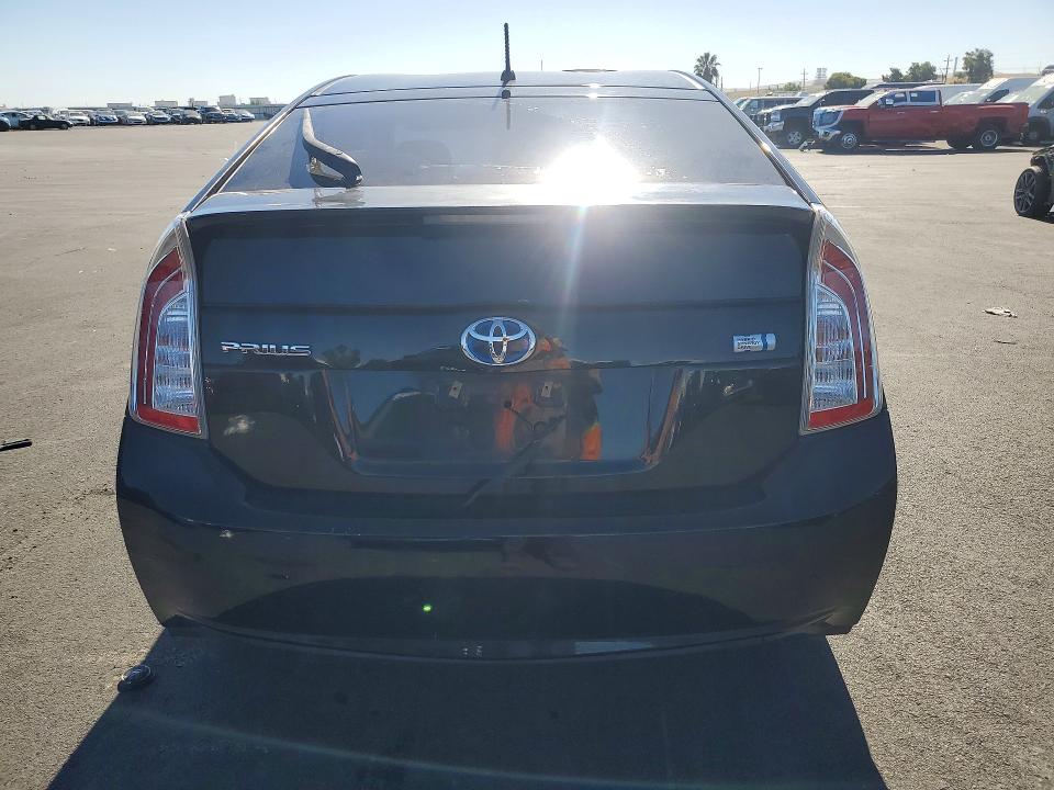 Продаж на аукціоні авто 2014 Toyota Prius, vin: JTDKN3DU7E0363167, номер лоту: 57247966
