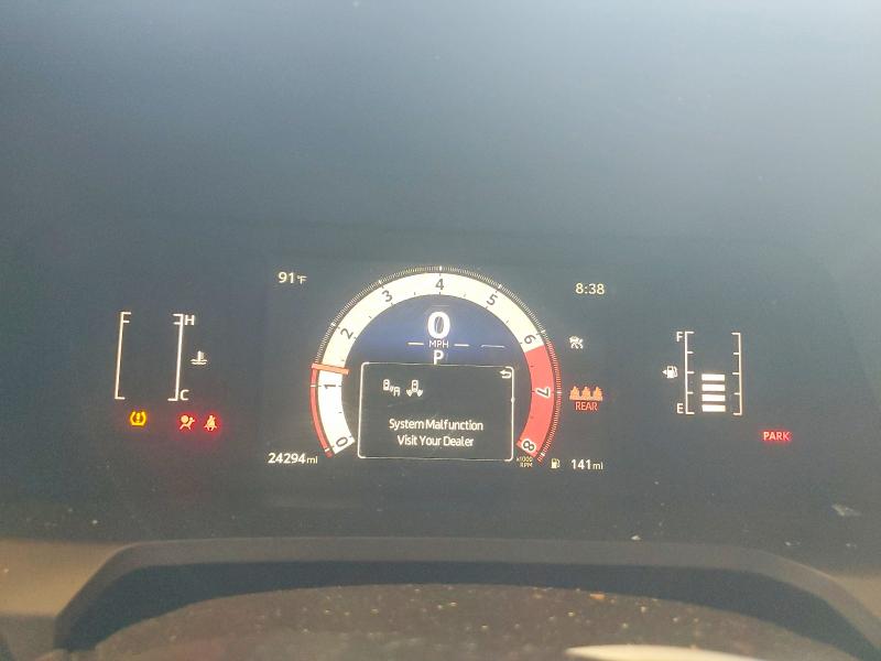 Продаж на аукціоні авто 2025 Toyota Tacoma, vin: 3TMLB5JN1SM139987, номер лоту: 56854186