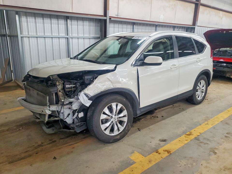 Auction sale of the 2013 Honda Cr-v, vin: 5J6RM4H79DL043755, lot number: 57327866
