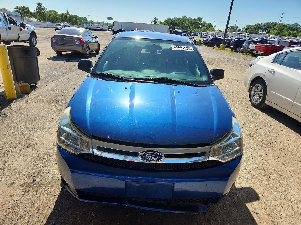 Продаж на аукціоні авто 2009 Ford Focus, vin: 1FAHP35N69W210803, номер лоту: 58561596